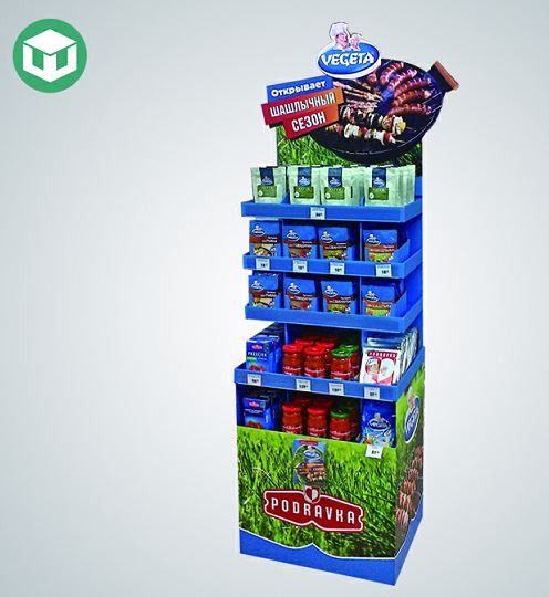 Pallet Display Stand Pallet Display Stand