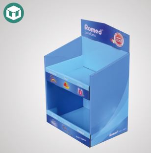 Explore all our popular counter top displays