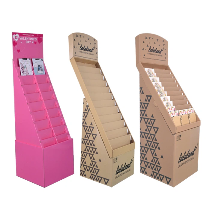 Greeting card display 3