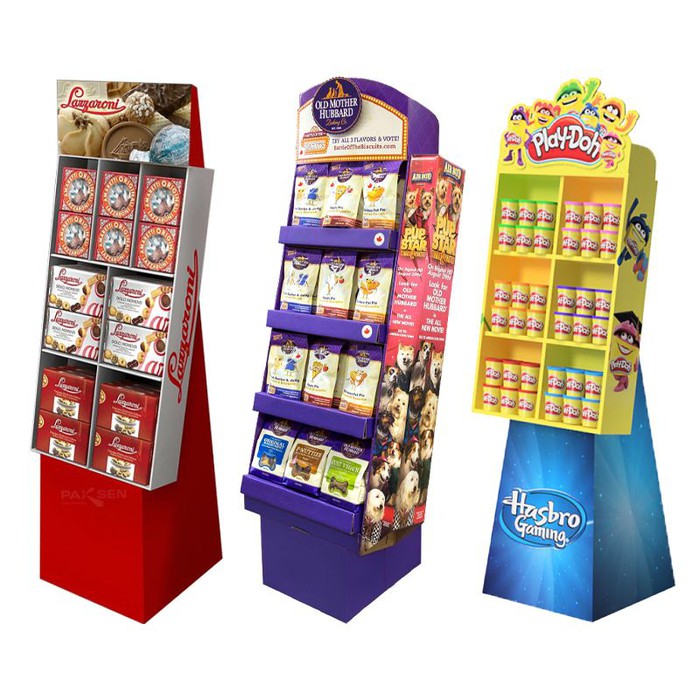 Paper Display Rack Paper Display Rack