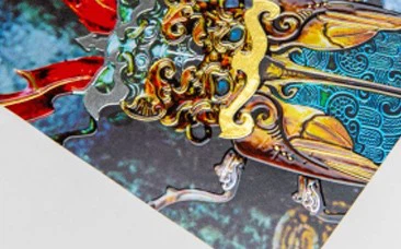 Scodix Digital Enhancement Scodix Digital Enhancement