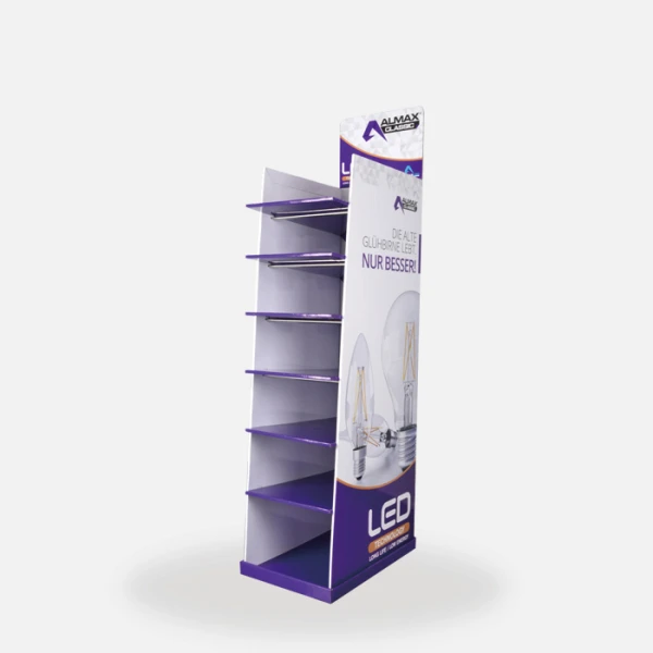 Cardboard Marketing Displays