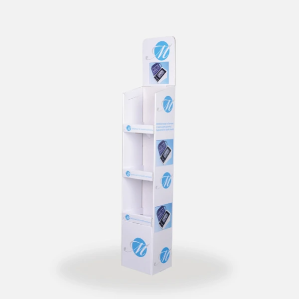 Corrugated Pop Displays