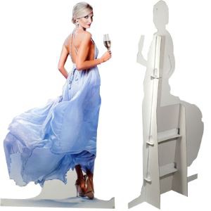 Dzīvā izmēra izgriezumi