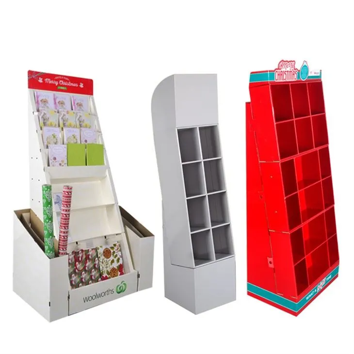 Greeting Card Display Racks