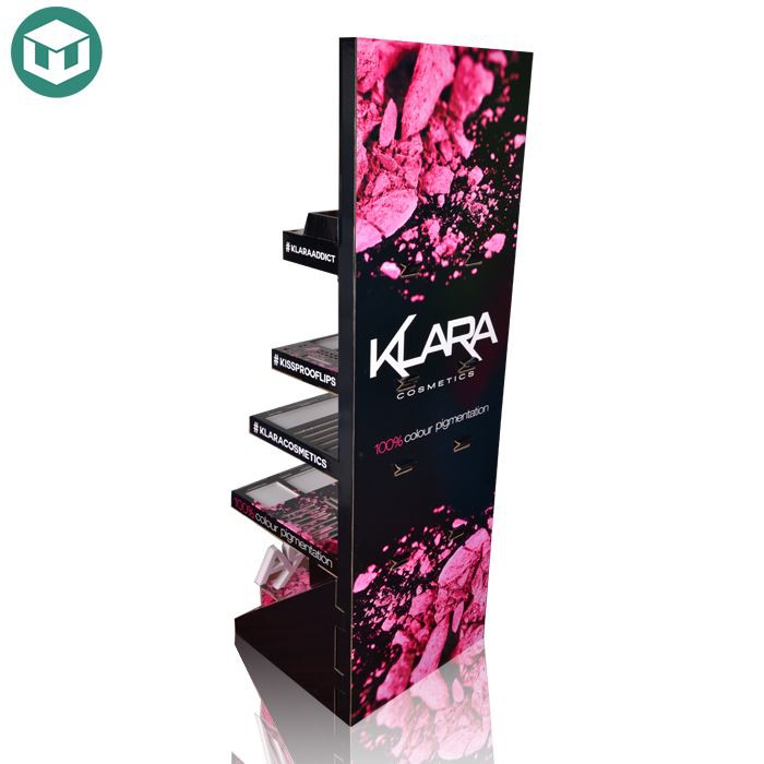 Shenzhen Makeup Mac Cosmetic Display Stand