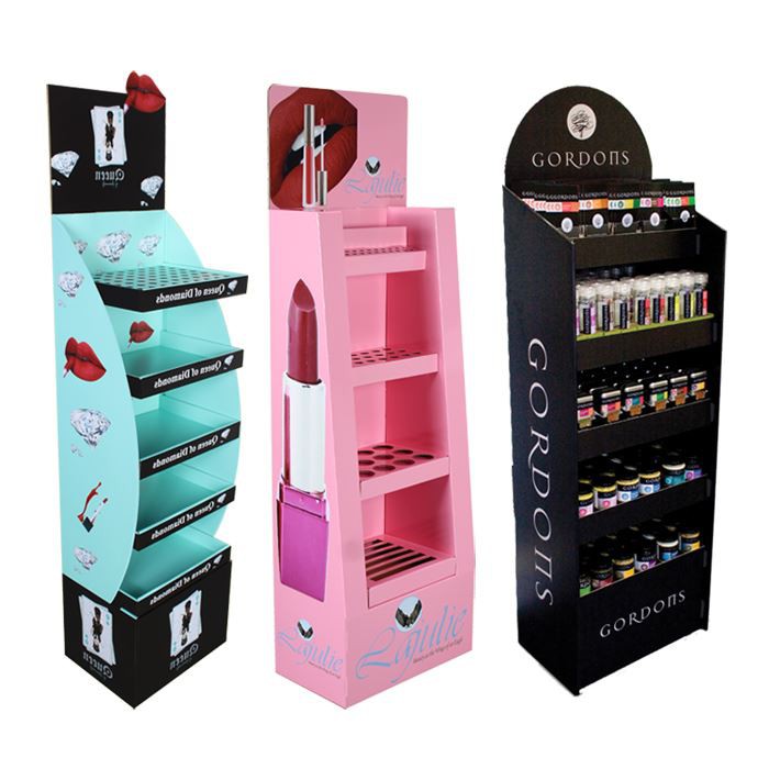 Shenzhen Makeup Mac Cosmetic Display Stand