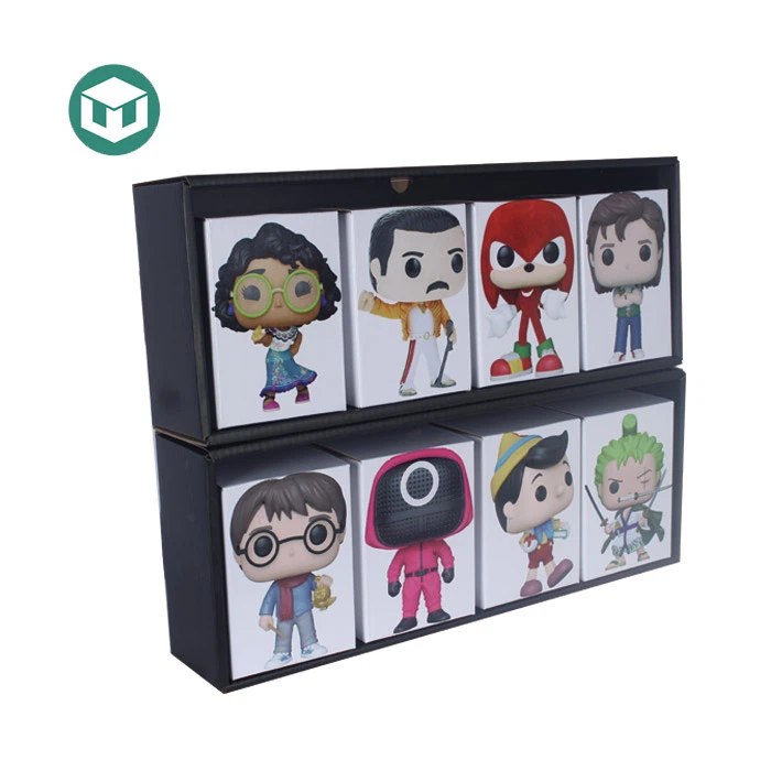 Best Funko POP Display Shelves