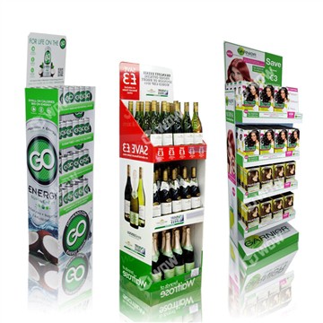 Cardboard Display Stand Industry Sales Are Expected To Reach New Highs in The Next Dew Years